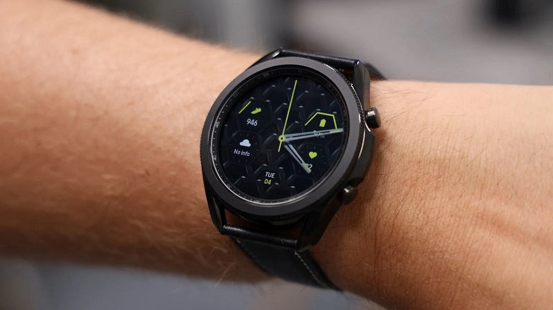 Galaxy Watch 3: Tất cả rò rỉ về thiết kế, cấu hình, tính năng và thời gian ra mắt 1